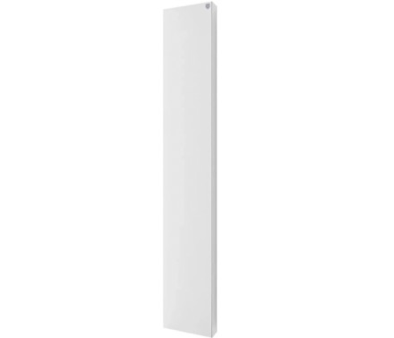 Вертикальный дизайн-радиатор Royal Thermo Flat 300-1800 Bianco Traffico