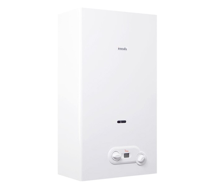 Газовая колонка Innovita Primo 11 iD (с дисплеем и электророзжигом)