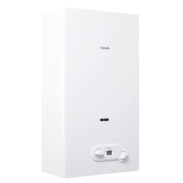 Газовая колонка Innovita Primo 14 iD (с дисплеем и электророзжигом)