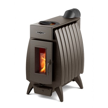 Печь длительного горения Огонь-Батарея 7