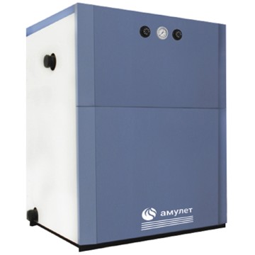 Котел газовый напольный Амулет-100