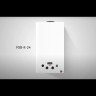 Газовый отопительный котёл Wolf FGG-K-24