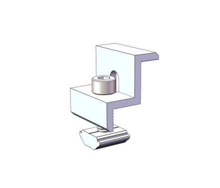 Комплект сменных концевых зажимов 30 и 35 мм