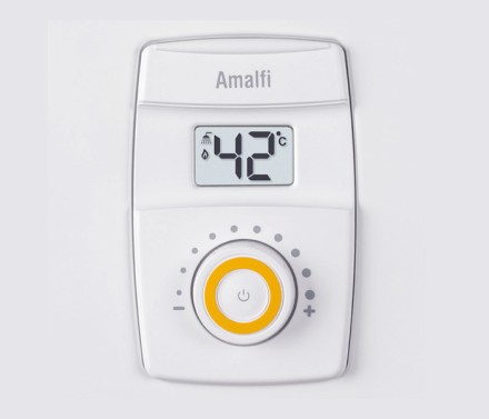 Innovita Amalfi 17 RSi дисплей