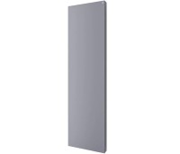 Вертикальный дизайн-радиатор Royal Thermo Flat 500-1800 Silver Satin