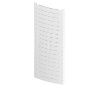 Вертикальный радиатор биметаллический Rifar Convex 500/18