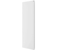 Вертикальный дизайн-радиатор Royal Thermo Flat 500-1800 Bianco Traffico