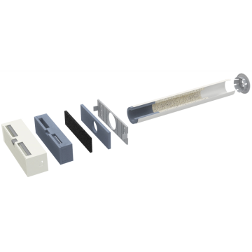 Приточный клапан Norvind Optima