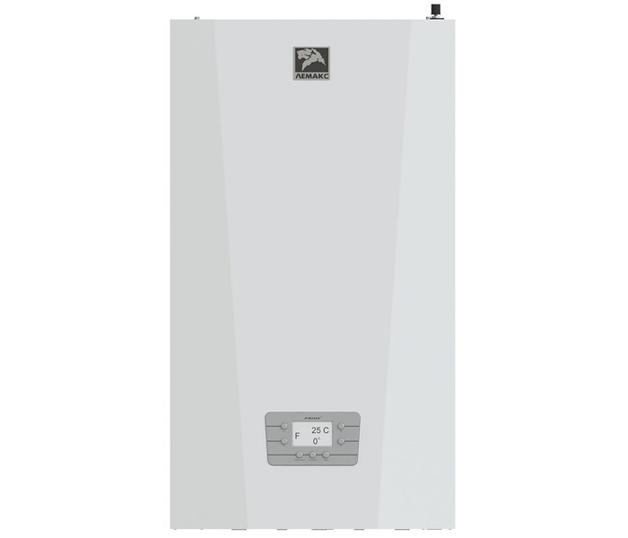 Газовый отопительный котёл Лемакс PRIME-V12