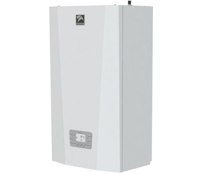 Газовый отопительный котёл Лемакс PRIME-V12