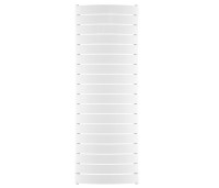 Вертикальный радиатор биметаллический Rifar Convex 500/22