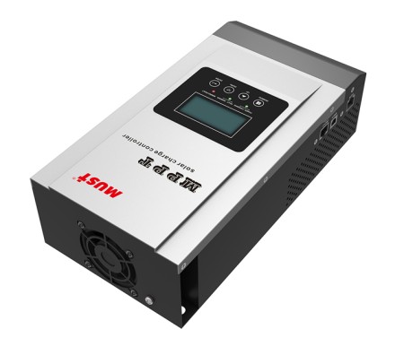 Контроллер заряда MUST PC18-6015F MPPT (60А)