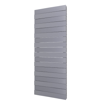 Радиатор Royal Thermo PianoForte Tower Silver Satin (18 секций)