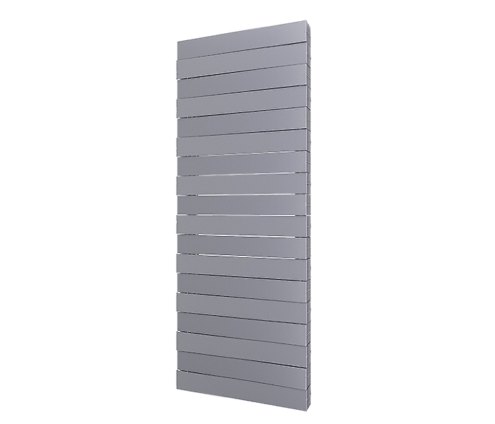 Радиатор Royal Thermo PianoForte Tower Silver Satin (18 секций)