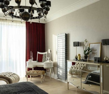 Радиатор Royal Thermo PianoForte Tower Silver Satin (18 секций)