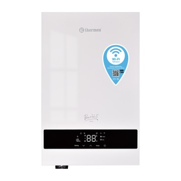 Электрический котел THERMEX Boss 12 Wi-Fi (White)
