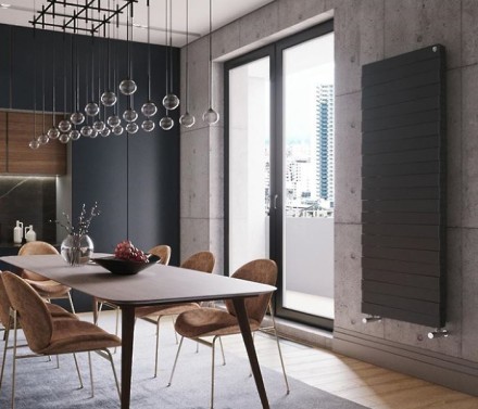 Радиатор Royal Thermo PianoForte Tower Noir Sable (18 секций)