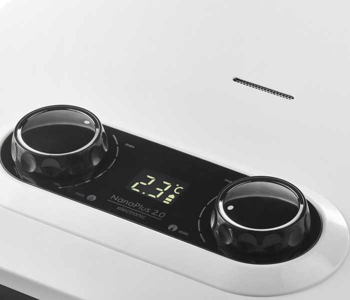 Газовая колонка Electrolux (Электролюкс) GWH 10 NanoPlus