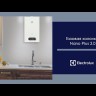 Газовая колонка Electrolux (Электролюкс) GWH 12 NanoPlus