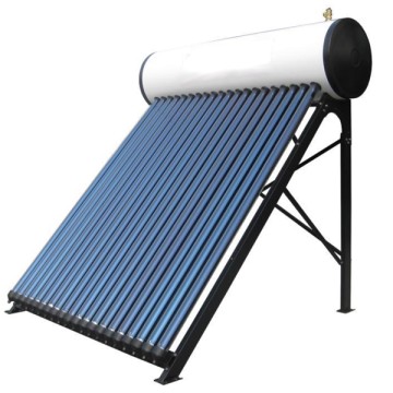 Солнечный водонагреватель JPH-300 литров (под давлением)