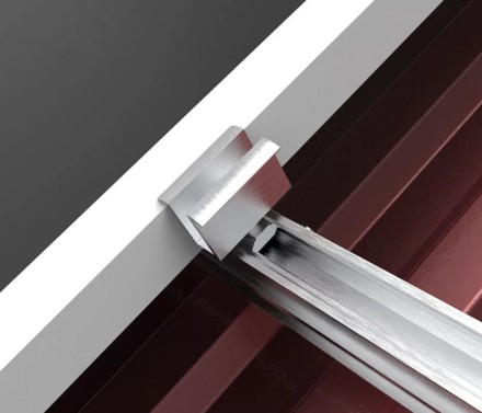 Комплект центральных зажимов Inter Clamp 35