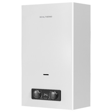 Колонка газовая Royal Thermo GWH 10 Inflame White