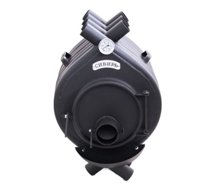 Печь воздухогрейная Сибирь БВ-120