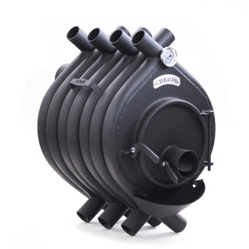 Печь воздухогрейная Сибирь БВ-120