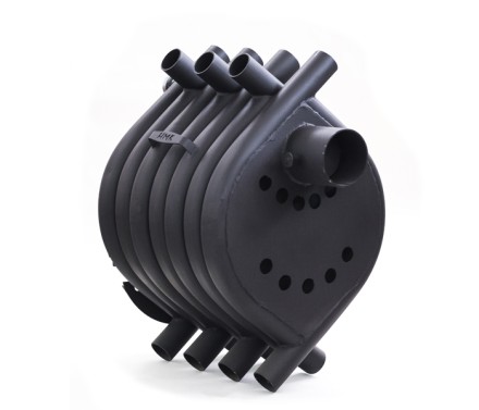 Печь воздухогрейная Сибирь БВ-120