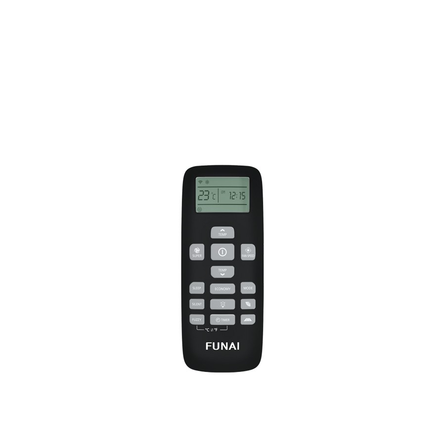 Сплит-система FUNAI SENSEI 2025 RAC-SN35HP.D06 (комплект)