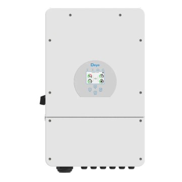 Гибридный инвертор DEYE SUN-8K-SG01LP1-EU