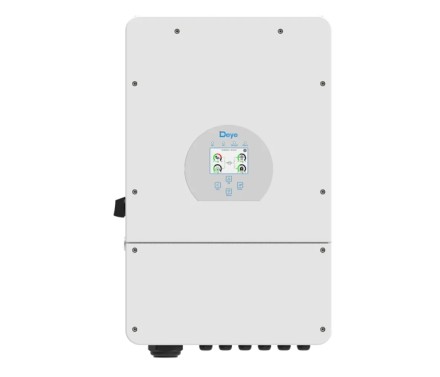 Гибридный инвертор DEYE SUN-8K-SG01LP1-EU