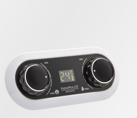 Панель Газовой колонки Electrolux (Электролюкс) 14 литров