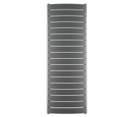 Вертикальный радиатор биметаллический Rifar Convex 500/22 Titan