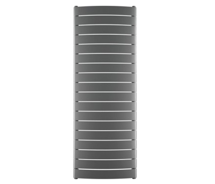 Вертикальный радиатор биметаллический Rifar Convex 500/22 Titan