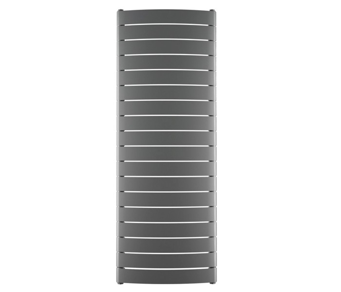 Вертикальный радиатор биметаллический Rifar Convex 500/22 Titan
