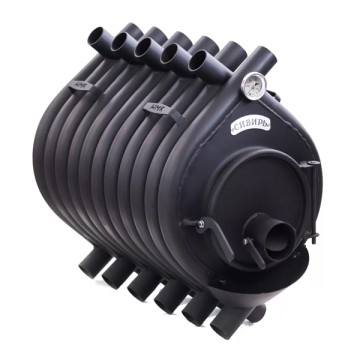 Печь воздухогрейная Сибирь БВ-180