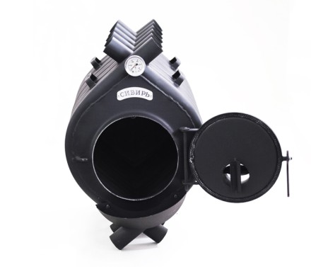 Печь воздухогрейная Сибирь БВ-180