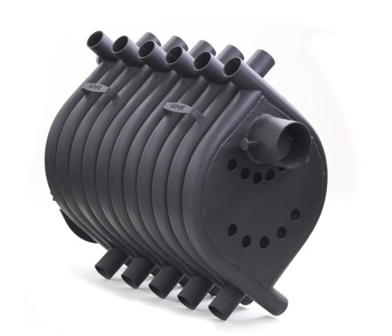 Печь воздухогрейная Сибирь БВ-180