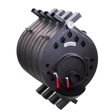 Печь воздухогрейная Сибирь БВ-480