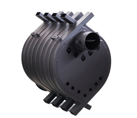 Печь воздухогрейная Сибирь БВ-480