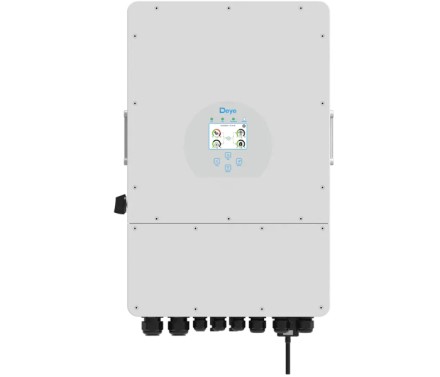 Трехфазный гибридный инвертор Deye SUN-12K-SG04LP3-EU