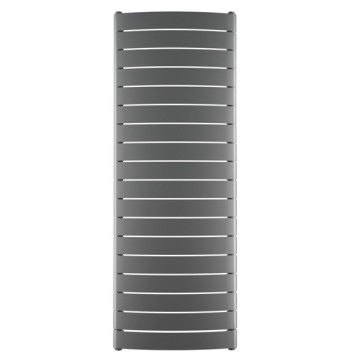 Вертикальный радиатор биметаллический Rifar Convex Ventil 500/22 Titan