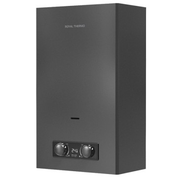 Колонка газовая Royal Thermo GWH 10 Inflame Grafit