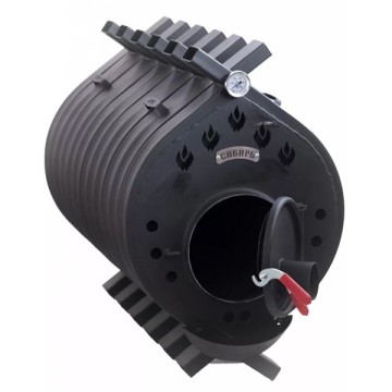 Печь воздухогрейная Сибирь БВ-720