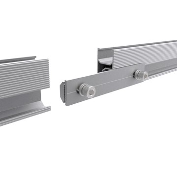 Стыковой соединитель L120 для монтажного профиля