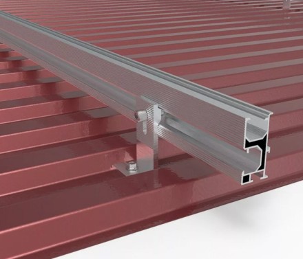 Крепление L-образное универсальное Стандарт