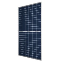 Двухсторонняя солнечная панель HVL-440/HJT