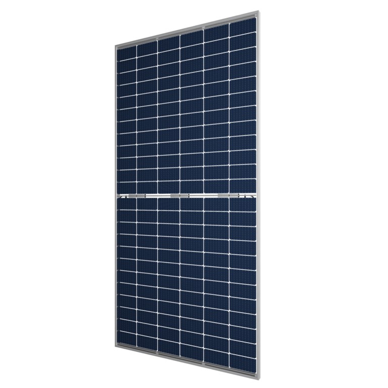 Двухсторонняя солнечная панель HVL-435/HJT