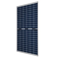 Двухсторонняя солнечная панель HVL-435/HJT